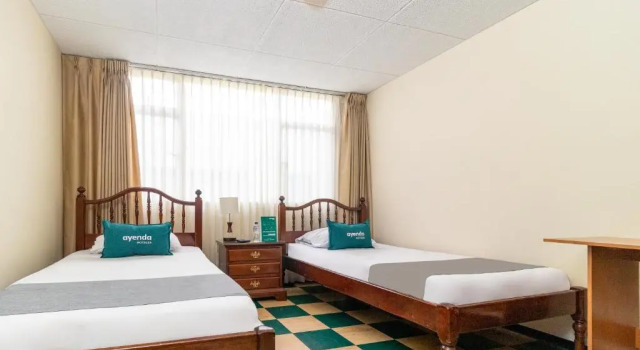 Standard double chambre Ayenda Casa Hostal del Norte