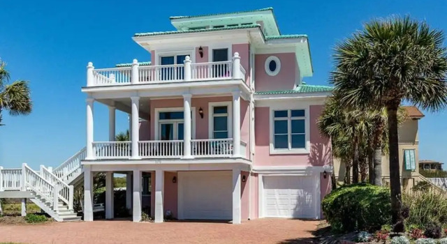 Pink Palace by Meyer Vacation Rentals, Prenota Hotel Hotel a Alabama con piscina, Piscina