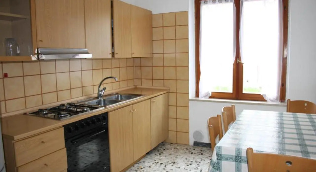 Апартаменты с 3 комнатами Villa Aprica Appartamenti