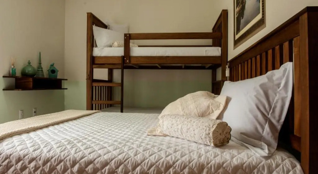 Номер Luxury Encantada Floripa
