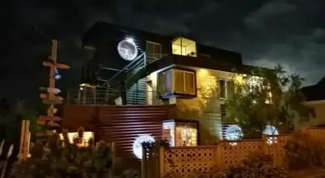 Algarrobo Lodge, Buchen Sie Hotel Algarrobo Valparaiso