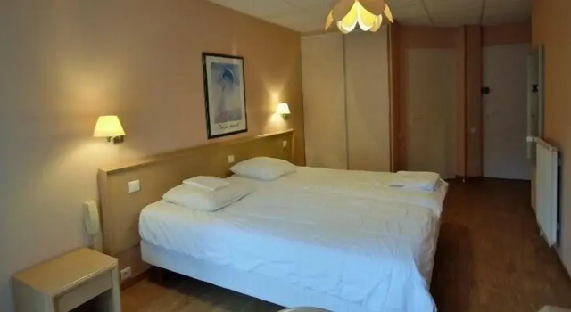 Номер Standard Residences d'Armor, Douarnenez