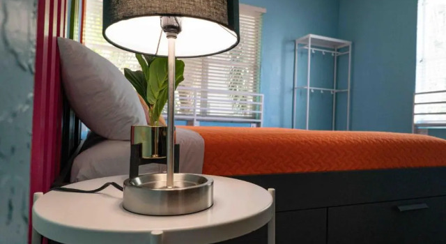 Двухместный номер Deluxe Beds n Drinks