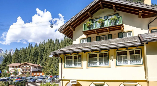 Hotel Villa Rosella Park & Wellness, Забронировать Отель Канацеи Трентино-Альто-Адидже