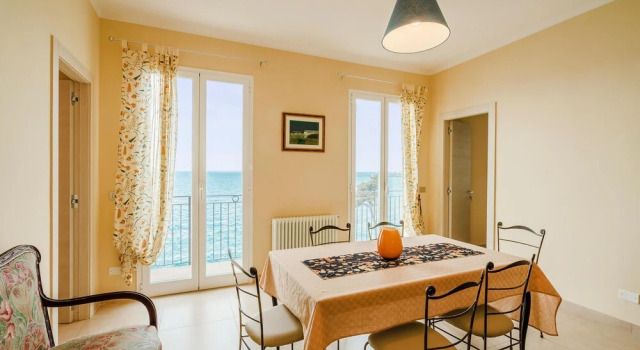 Stunning Home in Cipressa With Wifi and 2 Bedrooms