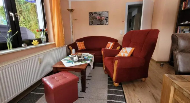 FeWo Harz Haennig 1, Book Hotel Hoteller i Wieda med parkering, Parkering