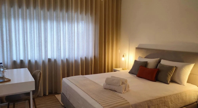 Номер Standard Embaixada da Vila