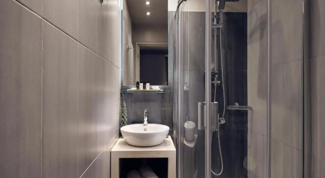 Одноместный номер Standard с видом на сад Ionian Hill Hotel