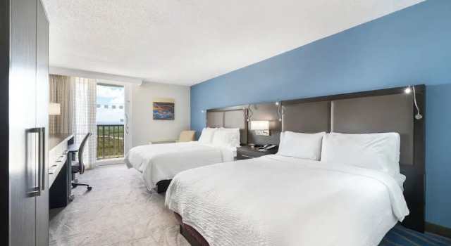Номер Standard с балконом Holiday Inn Ponce & El Tropical Casino by IHG