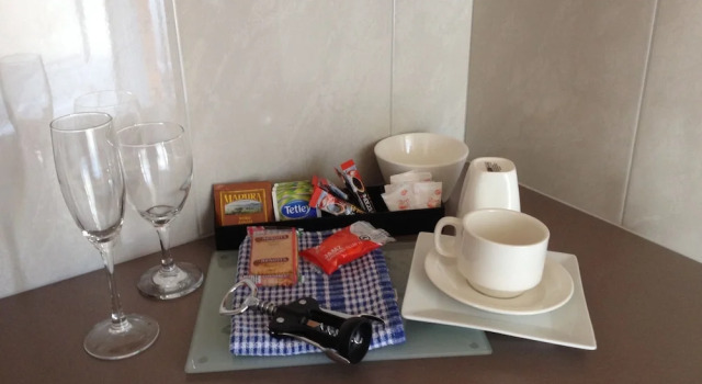 Двухместный номер Standard Glider City Motel Benalla