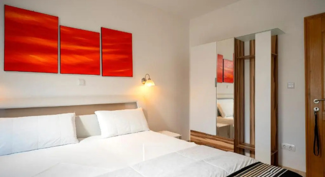 Апартаменты Apartments Matkovic