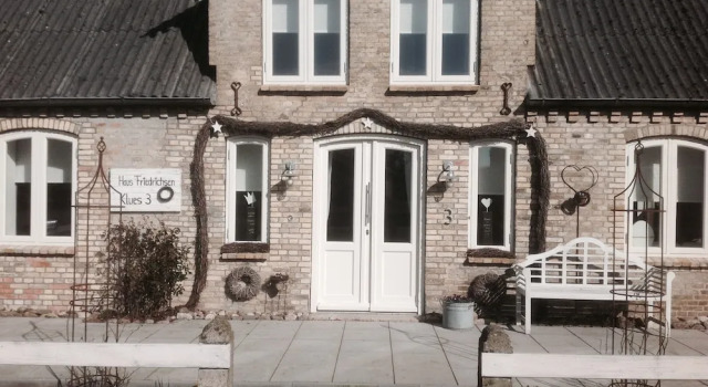 Haus Friedrichsen, Забронировать Отель Дёрпштедт земля Шлезвиг-Гольштейн