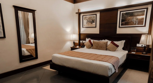 Семейный люкс Aahana Resort & Spa