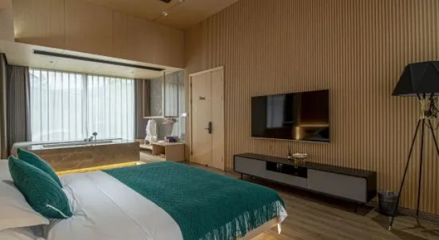 Люкс Chunfeng Baiyang Homestay