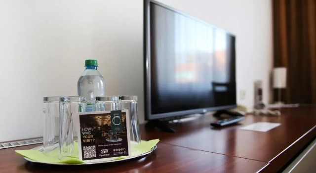 Семейный номер Standard Hotel Color