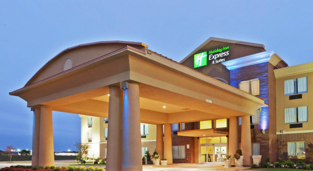 Holiday Inn Express and Suites Hotel - Pauls Valley, an IHG Hotel, Buchen Sie Hotel Pauls Valley Oklahoma