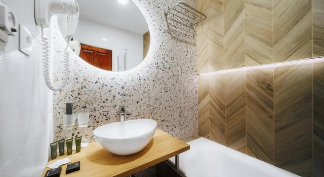 Номер Deluxe Hotel U Leva