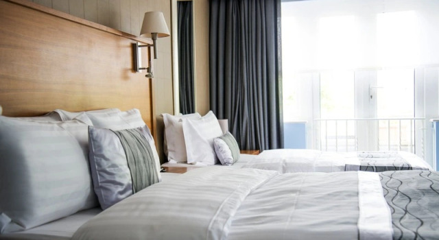 Номер Standard The New London Carlton Hotel & Service Apartments