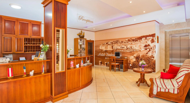Апартаменты Deluxe Отель Dubrovnik