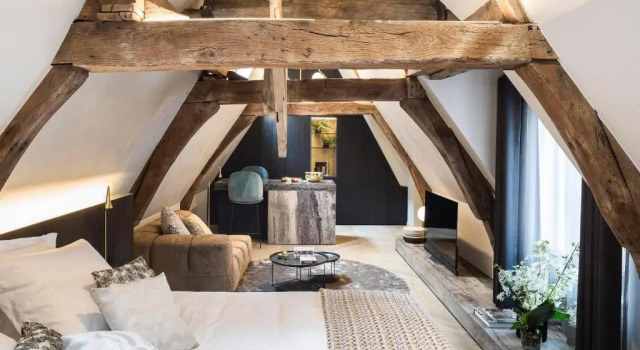 Double suite junior de Gulde Schoen