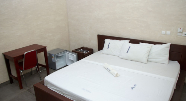 Standard Zimmer Hotel Kinyao