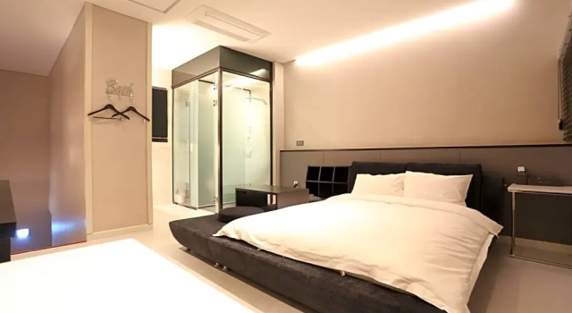 Номер Standard Gangneung Raffine Hotel