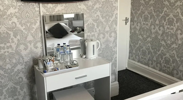 Номер Standard Queens Plaza Hotel