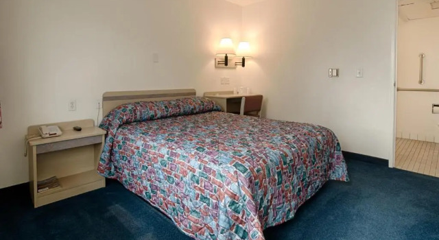 Двухместный номер Deluxe Park Inn Winnemucca