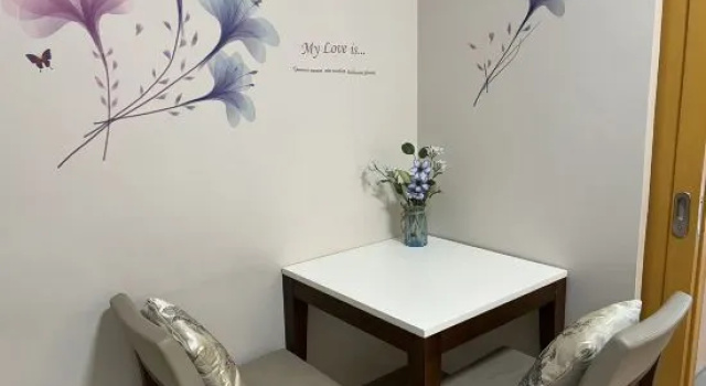 Двухместный люкс One Uptown Opposite of grandhyatt hotel manila Taguig city