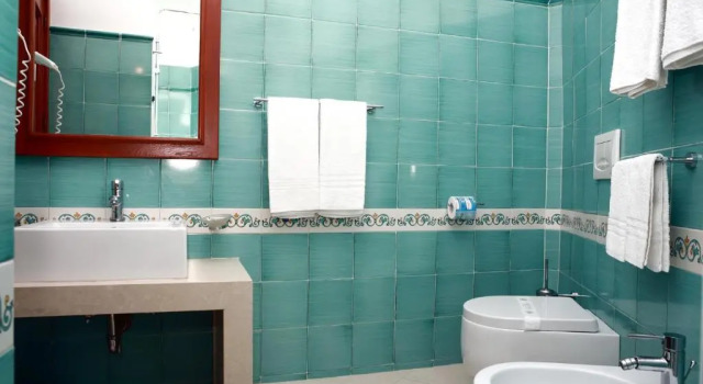 Номер Economy Villa Cristina