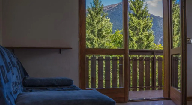 Апартаменты с 2 комнатами Casa Ornella