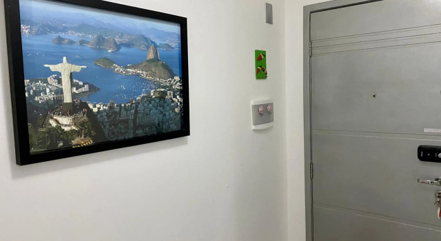 Fioravante's Apartment