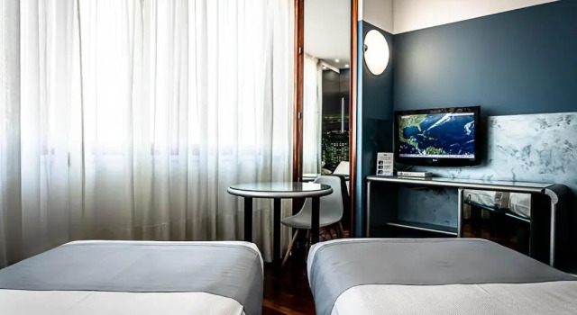 Двухместный номер Superior Business Hotel