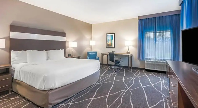 Номер Standard La Quinta Inn and Suites by Wyndham Houston Spring South