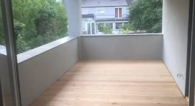 Apartment mit Terrasse in Oberhausen