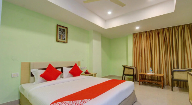 OYO 11376 Golden Park, Rezerwuj Hotel Ameerpet 