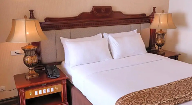 Номер Standard Villa Caceres Hotel