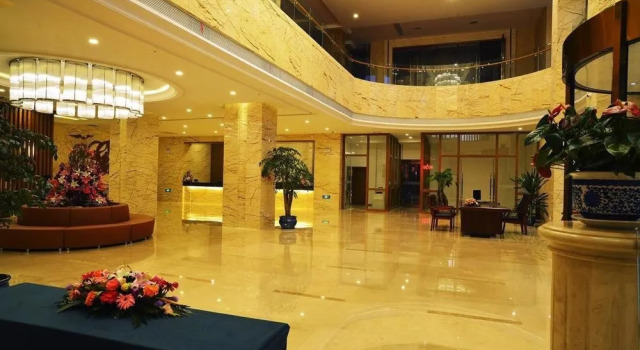 Lijiang Hotel, Reservar Hotel Wuchang Wuhan