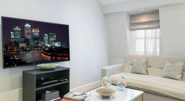 Номер Deluxe Пентхаус с 3 комнатами Chilworth Court