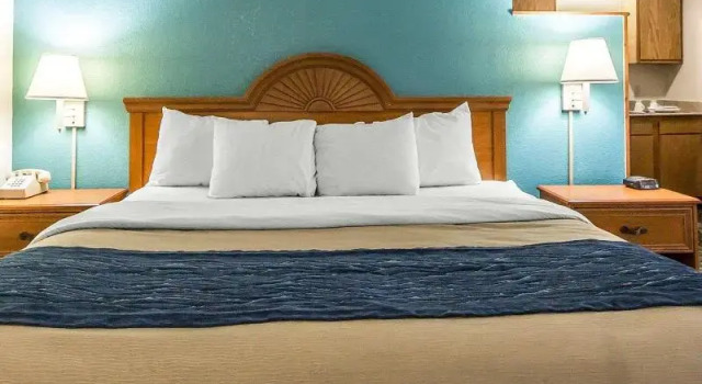 Люкс Quality Inn & Suites Circleville