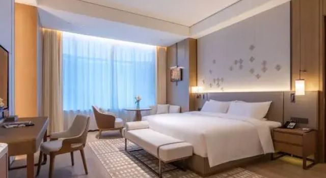 Семейный люкс Narada Grand Hotel Weiqiao