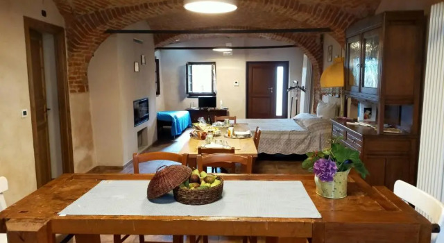Четырёхместный номер Deluxe Agriturismo Magnarosa