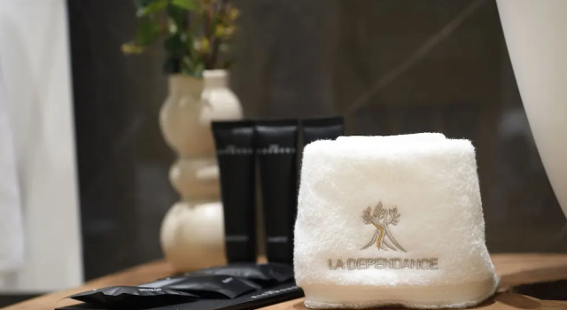 Номер Superior La Dependance Luxury Bed and Breakfast
