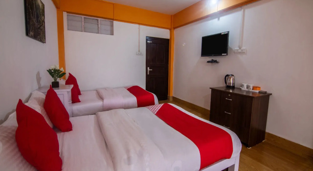 OYO 14275 Markynti Guest House, Забронировать Гостевой дом Гостевые дома Шиллонг, Гостевой дом