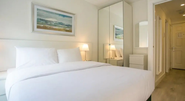 St Stephen's Green District Apartments 2, Забронировать Апартаменты/квартира Апартаменты Дублина, рядом с Городская усадьба Пауэрскортов, Апартаменты/квартира