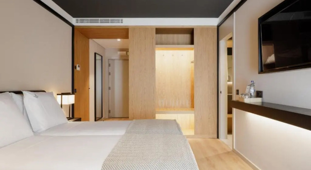 Двухместный номер Standard Porto River Soul Hotel