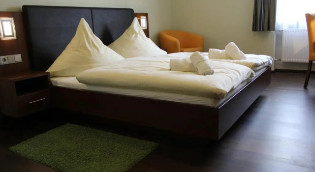 Standard Kahden hengen huone Hotel Brantl