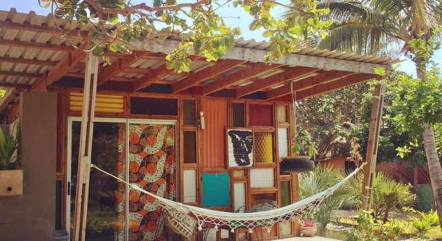 Номер Standard Mozambeat Motel - Hostel