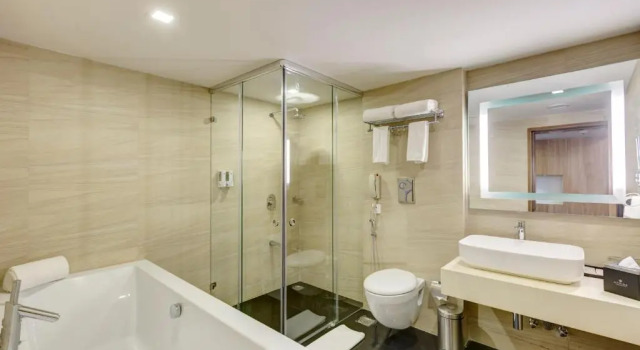 Номер Superior Attide Hotel