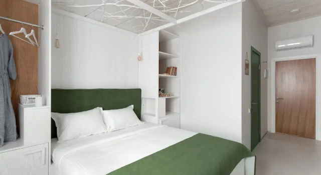 Номер Standard City Hotel Bortoli